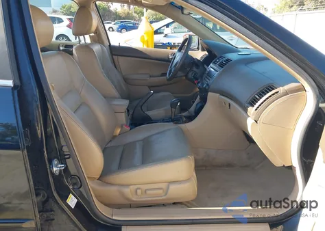 2006 Honda Accord Sdn Ex-L V6 from USA, damaged, VIN 1HGCM66516A014811